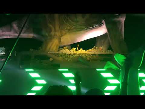Dirt Monkey - ID @ Lost Lands