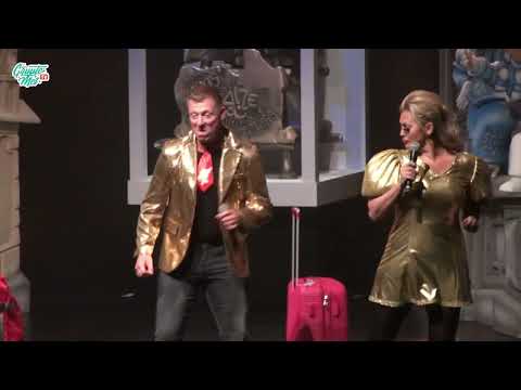 Prins John & Vanessa - Voewa zen kik me aa getraat - Carnaval Halle 2022