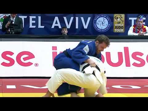 Ferdinand Karapetyan (ARM) win Salvador Cases (SPN) | 1/2finals TEL AVIV GRAND PRIX 2020