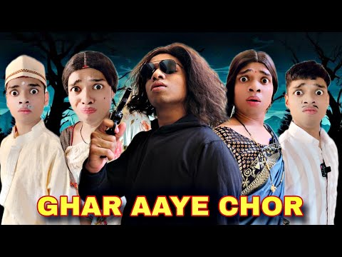 Ghar Aaye Chor Ep.809 | FUNwithPRASAD | #funwithprasad