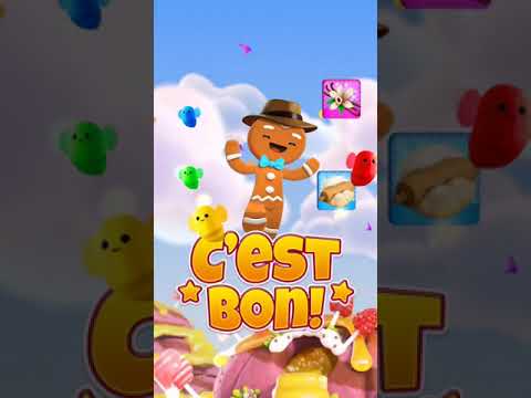 Cookie Jam Blast Game Play Walkthrough Levels 1131-1140
