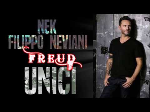 Nek feat J-Ax --  Freud -- UNICI 2016 (TESTO)