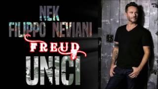 Nek feat J-Ax --  Freud -- UNICI 2016 (TESTO)