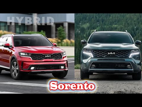 2023 kia sorento hybrid | 2023 kia sorento phev | 2023 kia sorento sx prestige x-line review | New!