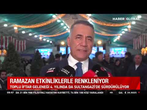 Haber Global -Ramazan Etkinliklerle Renkleniyor