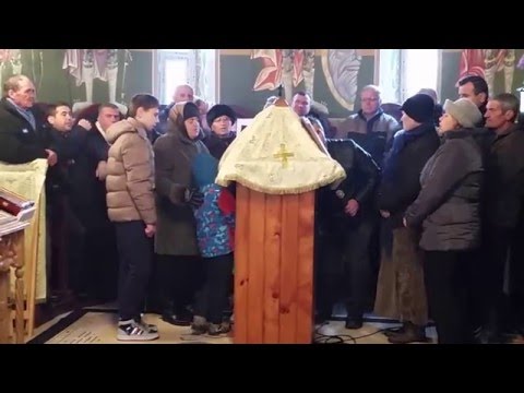 Hram Biserica Sf Ion, Ivrinezu Mare