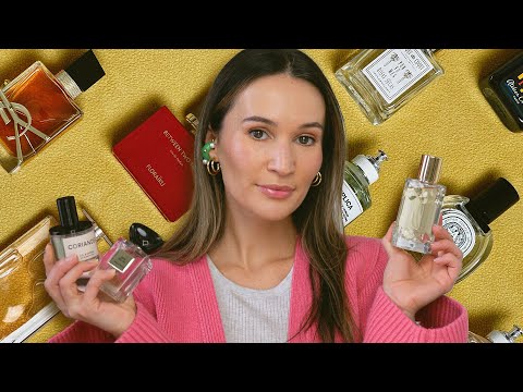 9 Fragrances I'm Loving This Spring | ttsandra