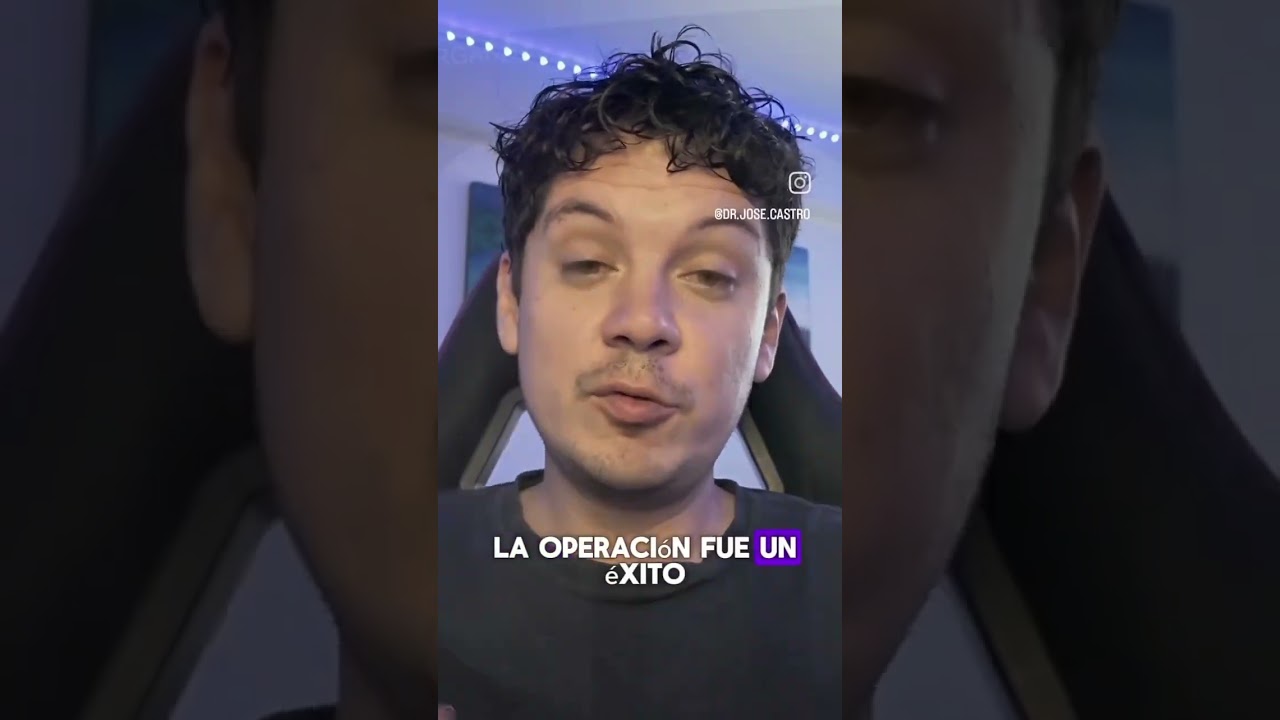 testimonio de mi paciente! 💪🏻