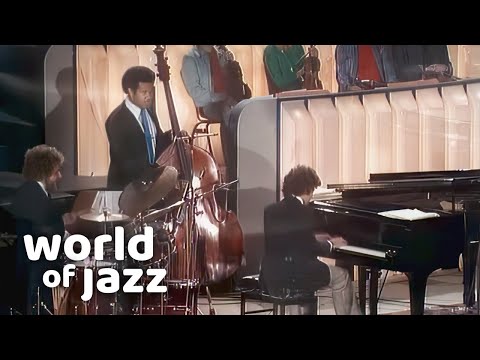 Monty Alexander Trio - Battle Hymn Of The Republic - 11/06/1976 • World of Jazz