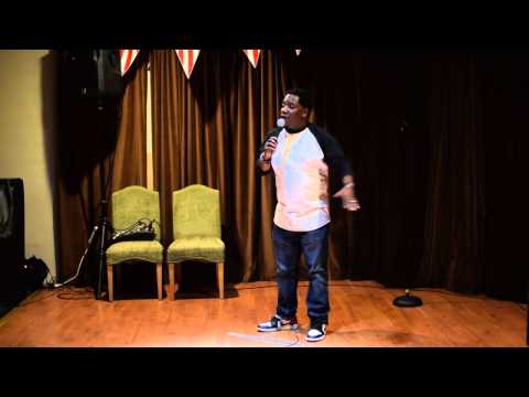 Chris Riggins Live @ Laugh It Off Comedy Show July 5th 2014