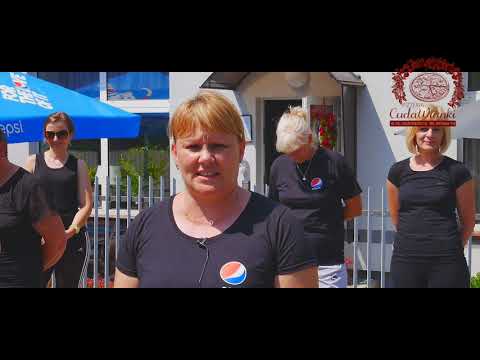 Gaszyn Challenge Pizzeria Cudawianki Zarzecze #GaszynChallenge Cuda Wianki