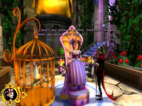 Ceville Babbleplay 21 -Gwendolyn the Retarded