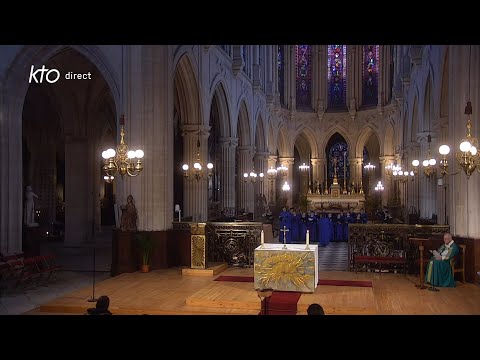 Vêpres du 11 octobre 2024 à Saint-Germain l’Auxerrois