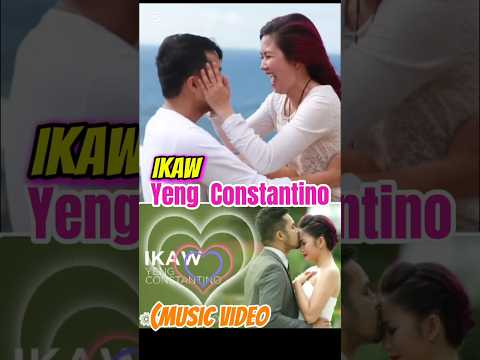Ikaw - Yeng Constantino (Music Video) Short Version