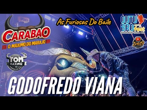 SET DJ TOM MÁXIMO EM GODOFREDO VIANA MELODY MARCANTES OUTUBROFEST 19-10-2025