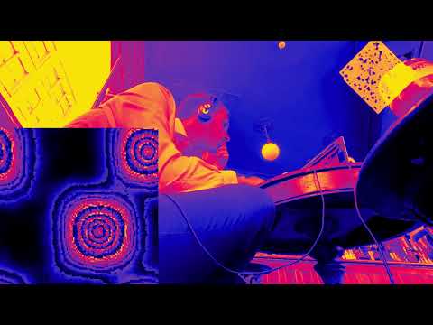 VCV rack live jam at the old blue last