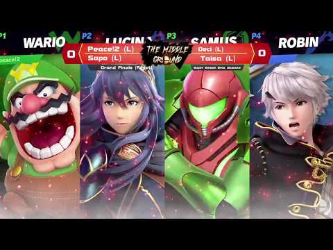 MG 26 Doubles Peace!2-Sapo vs Deci-Taisa