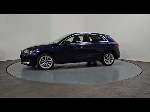 Audi A3 A3 SB 35 TDI 150HP S-T SE AUTO - Image 2