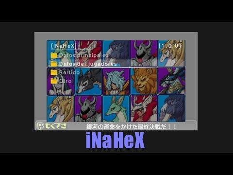 iNaHeX [CTRPF Inazuma Eleven GO Galaxy - Supernova - Big Bang