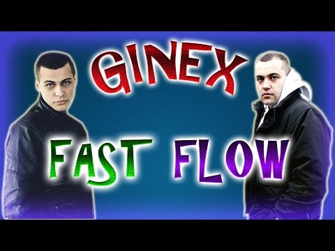 GINEX (Don-A, Som) — Лучшие куплеты | Fast Flow