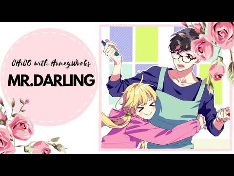 【Song Anyoka】MR. DARLING 【russian】