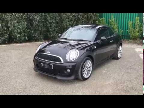 2012 62 MINI COUPE 1.6 COOPER 2d 120 BHP