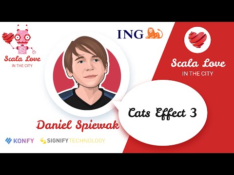 Daniel Spiewak - Cats Effect 3
