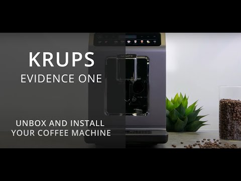 How to start? | Evidence One | Krups