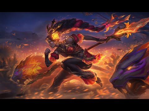 La Ilusión Nidalee Skin - League of Legends 2023