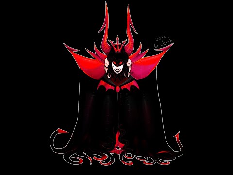 Passing from the underfell asgore