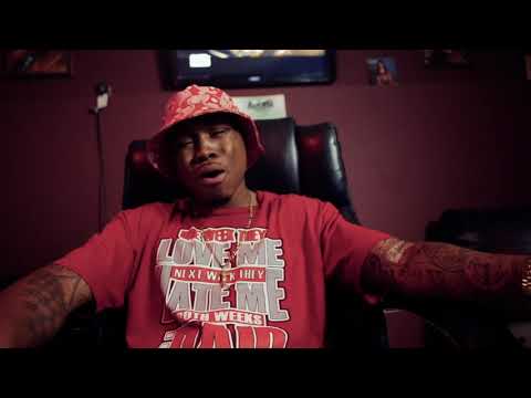 Lil Tony "Restless" (Official Music Video)