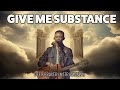 LET IT SHOW KAESTRINGS GIVE ME SUBSTANCE DEEP PROPHETIC PRAYER INSTRUMENTAL