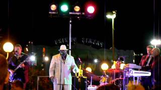 Donald Ray Johnson and the Brazos Bottom Blues Band