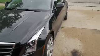 How to Change Cadillac ATS 2013 o2 Oxygen Sensor