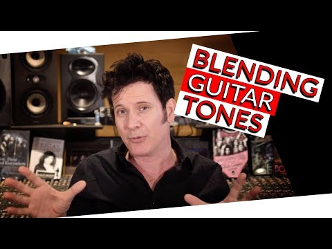 Blending Real Amps with Amp Modellers and Cab Sims | FAQ Friday - Warren Huart: Produce Like A Pro