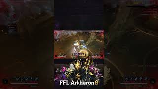 FFL Arkheron β 飛び込みと連携で敵を粉砕！圧巻のチーム力