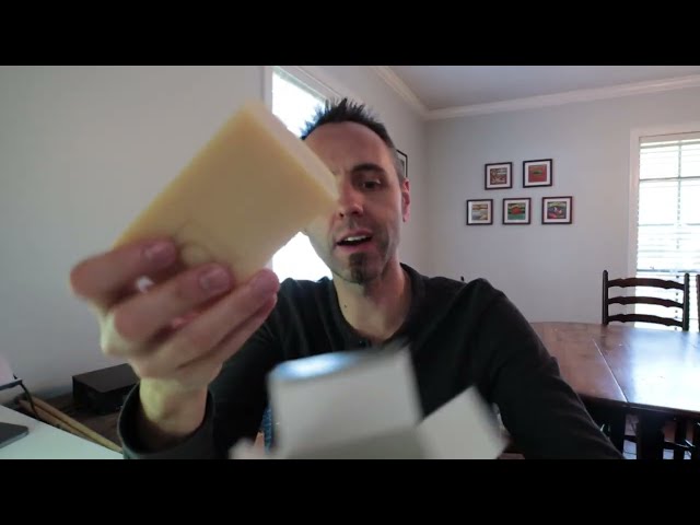 Duke Cannon Fresh Cut Pine Soap Review: An Unbiased Look - close-up view
