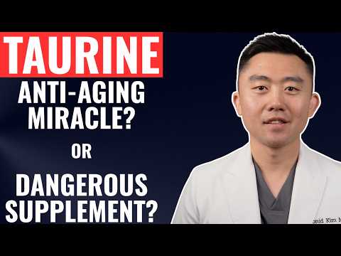 The Truth About TAURINE | What You Need To Know