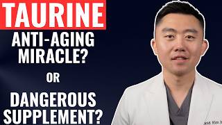 The Truth About TAURINE | What You Need To Know