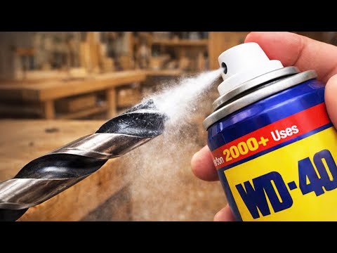 Never Buy New Drill Bits Again! The Best Way To Sharpen A Drill Bit In Just 3 Minutes!