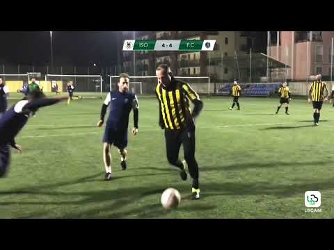 Lega Galasport 22/23 Over 30 Serie A - I SOMARI vs FC420 - Highlights