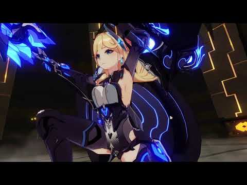 Honkai Impact Ex Abyss Durandal PE vs HoD Minion (D407) 840pt