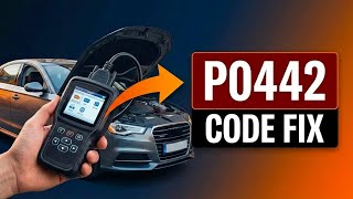 How To Fix P0442 Code - Small Evap Leak Repair