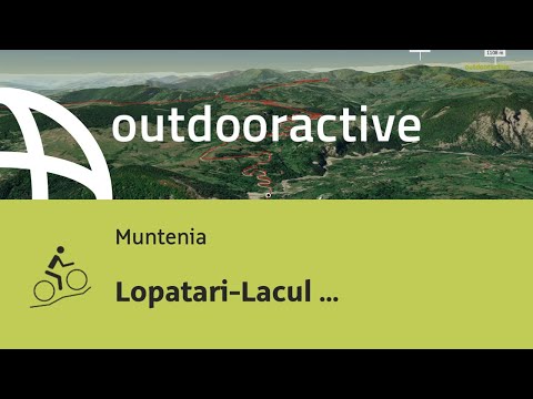 Lopatari-Lacul Mocearu-Trestioara-Braesti-Plaiu Nucului-Lopatari