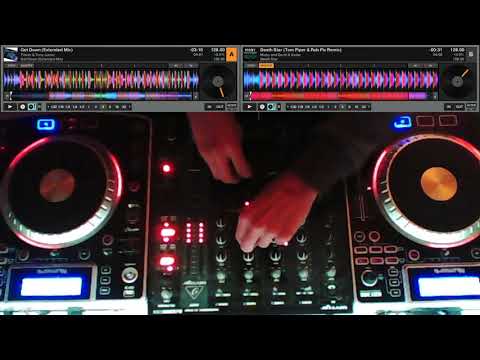 DJBaka #33 - 1hour Electro Bigroom EDM mix with cam