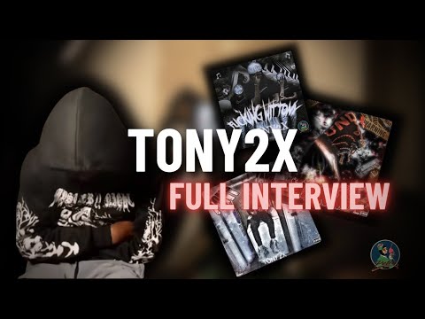 Tony2x on Inspiration, Accomplishments, Future Projects | Full Interview (Edited by @drothehuman)