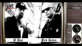 Psycho Realm Revolution - B Real ft Sick Jacken