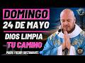 HOMILÍA DE HOY | DIOS LIMPIA TODO OBSTÁCULO ANTES DE TU MILAGRO | PADRE FREDDY BUSTAMANTE DEFAULT Thumbnail