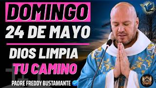 HOMILÍA DE HOY | DIOS LIMPIA TODO OBSTÁCULO ANTES DE TU MILAGRO | PADRE FREDDY BUSTAMANTE MQDEFAULT Thumbnail