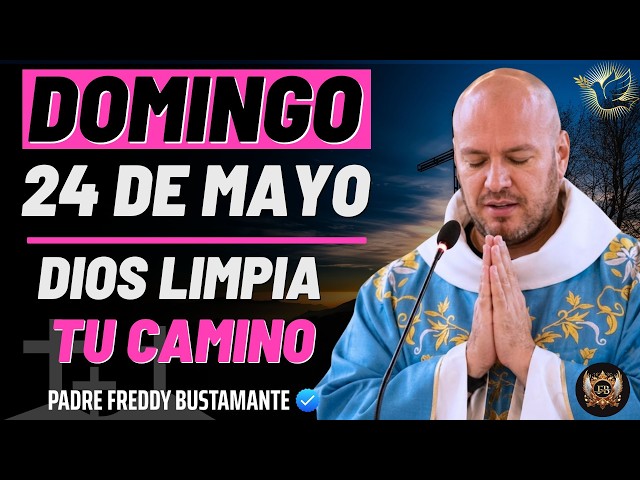 HOMILÍA DE HOY | DIOS LIMPIA TODO OBSTÁCULO ANTES DE TU MILAGRO | PADRE FREDDY BUSTAMANTE SDDEFAULT Thumbnail